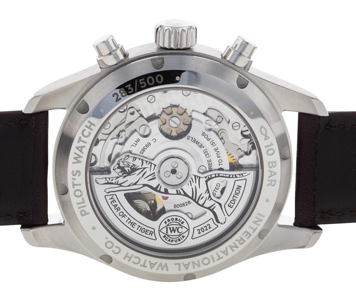 IWC Pilot's Chrono IW388107